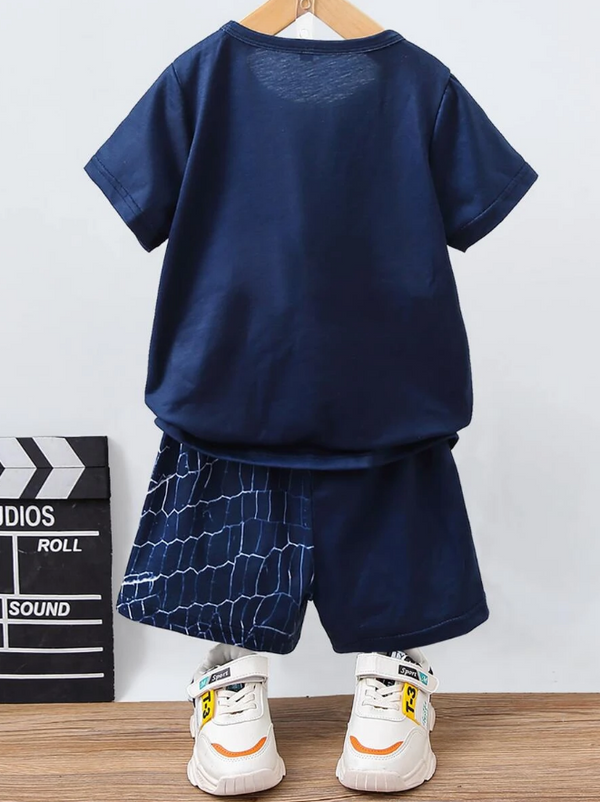 NB Football Graphic Set