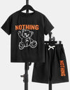 Nothing Bear Graphic Set