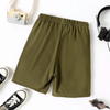 Olive Green T Rex Shorts