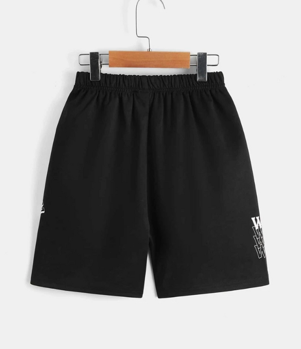 Wonderful Optimism BLK Shorts