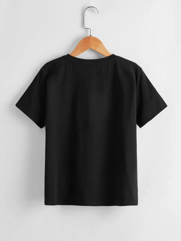 Party King Lion Graphic Tee