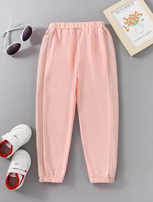 Pink Beauty Trouser - S