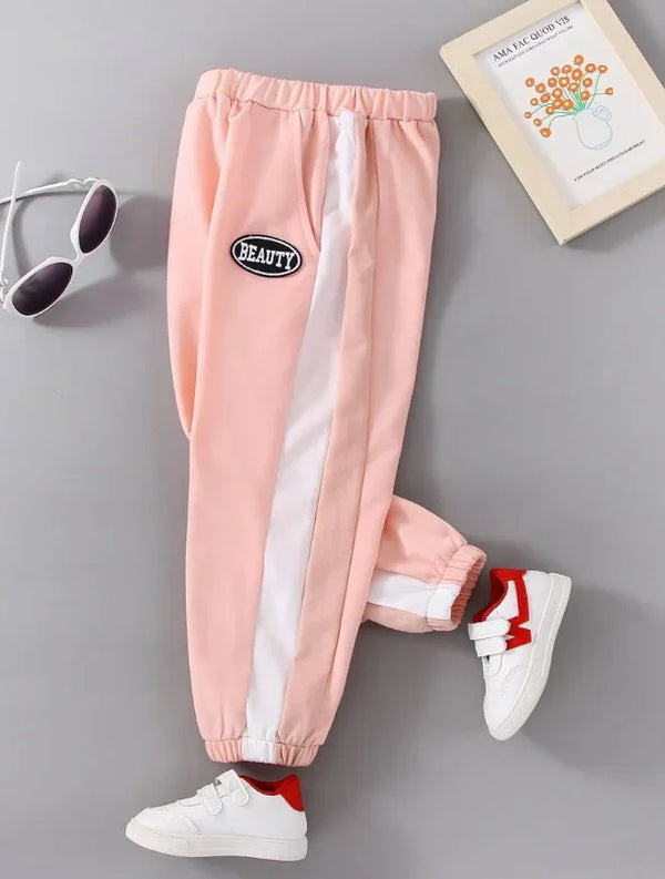 Pink Beauty Trouser - S