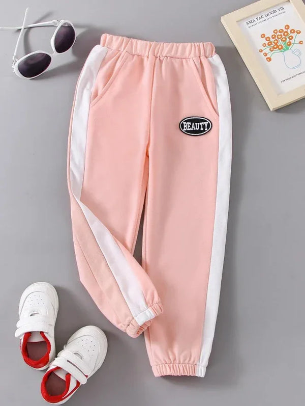 Pink Beauty Trouser - S