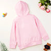 Pink Flower Cat Hood