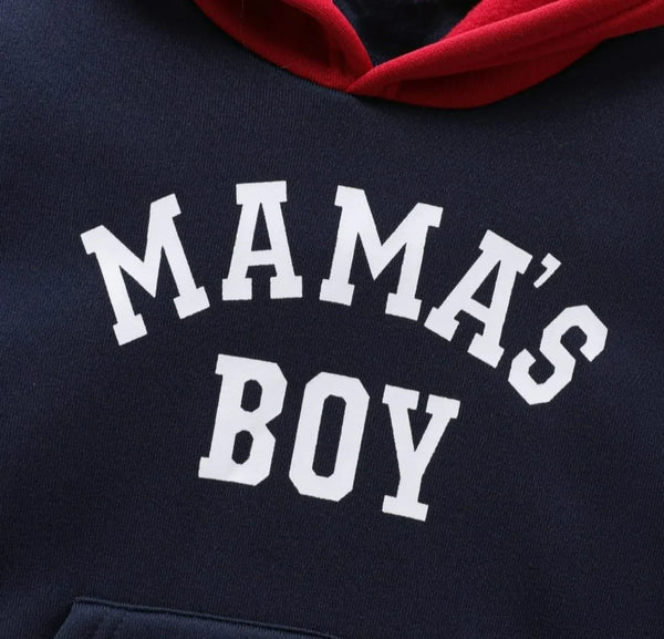 RB Mamas Boy Hood