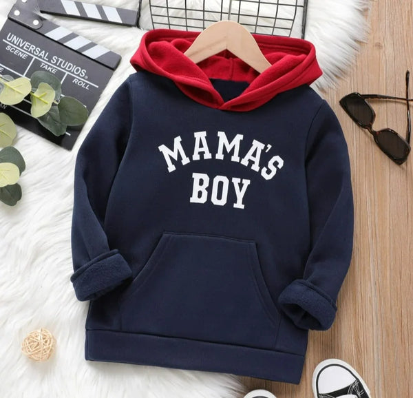 RB Mamas Boy Hood