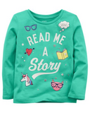 FS Read Me A Story Sweat Shirt