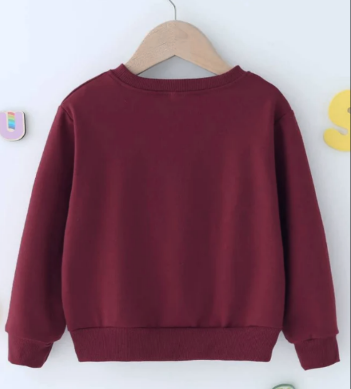 Force In Nature Butterfly Sweatshirt
