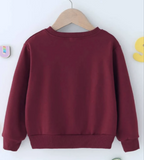 Force In Nature Butterfly Sweatshirt