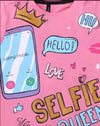 Selfie Queen Graphic Tee