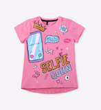 Selfie Queen Graphic Tee
