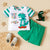 Skate Park Super Team Dino Set