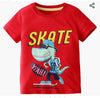 Skate Yeah Cool Dino Graphic Tee