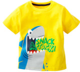 Snack Attack Graphic Tee