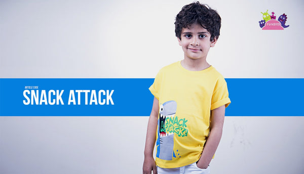 Snack Attack - Funsies Garments