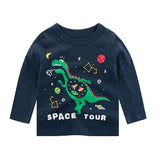 Space Tour Graphic Tee FS
