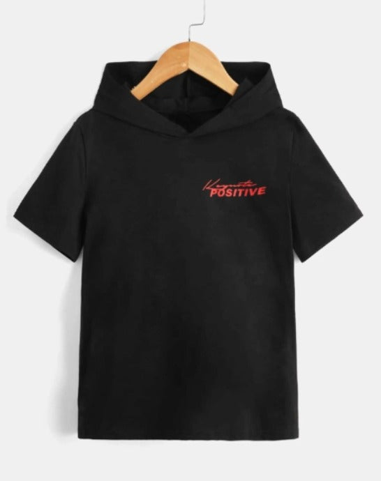 Strive To Be Better Graphic Hood