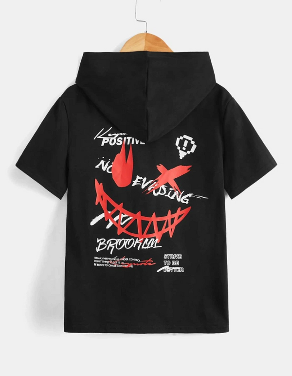 Strive To Be Better Graphic Hood