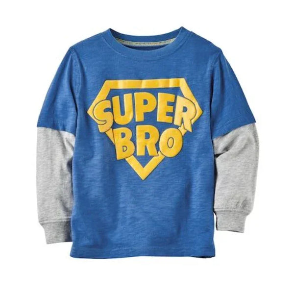 Super Bro Graphic Tee FS