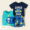Super Cool Dude Set 3P