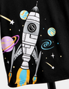 Super Rocket Graphic Tee