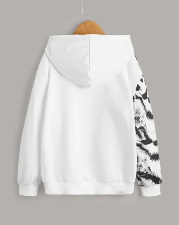 White Tiger Hood