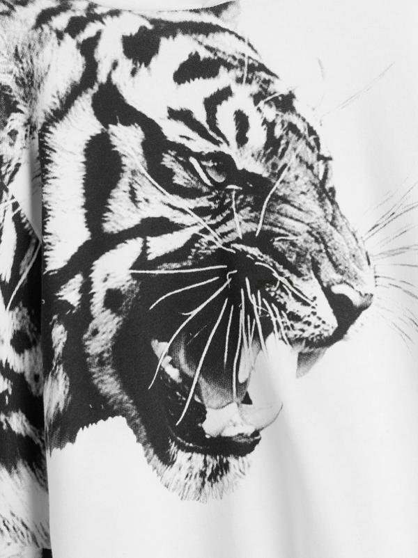 White Tiger Hood