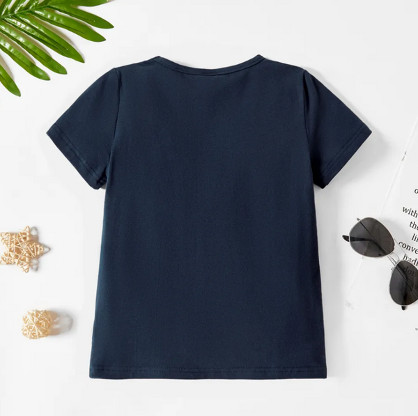 To The Moon And Back Graphic Tee