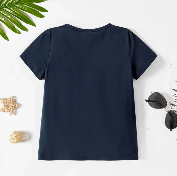 To The Moon And Back Graphic Tee