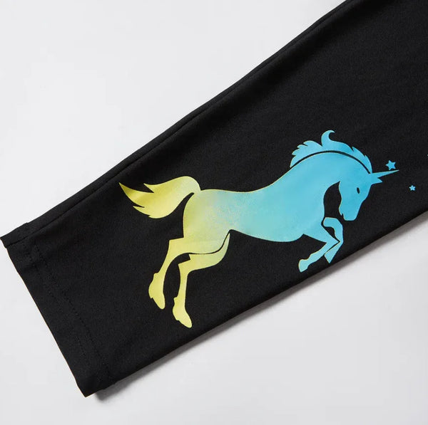 Unicorn Stars Trouser - S