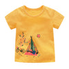 Camping Graphic Tee
