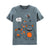 Selfie Monsters Graphic Tee