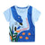 Veggie Saurus Graphic Tee
