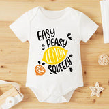 Easy Peasy Lemon Squeezy Romper