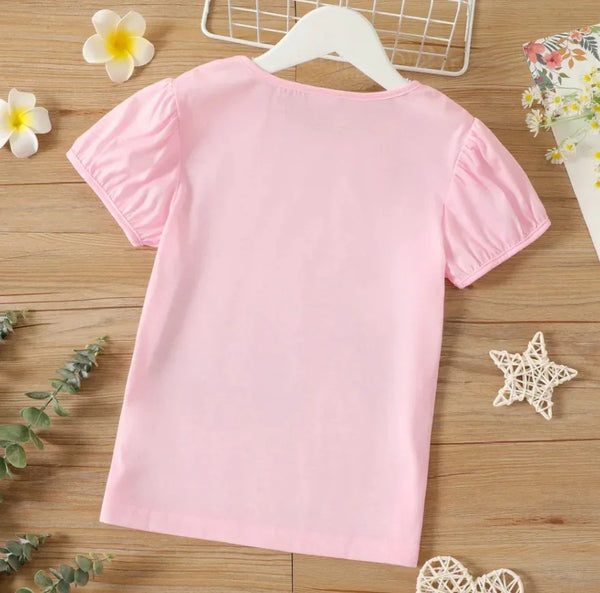 Fashionable Graphic Tee