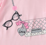 Fashionable Graphic Tee