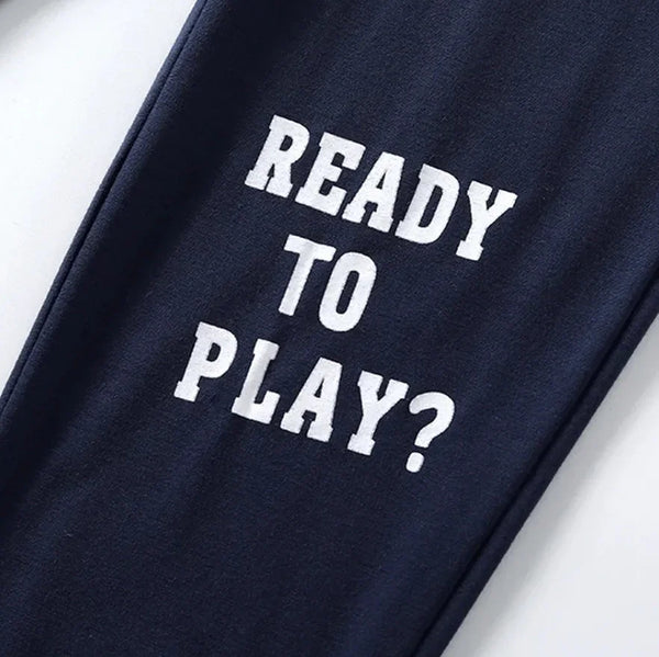 Ready To Play Trouser - S