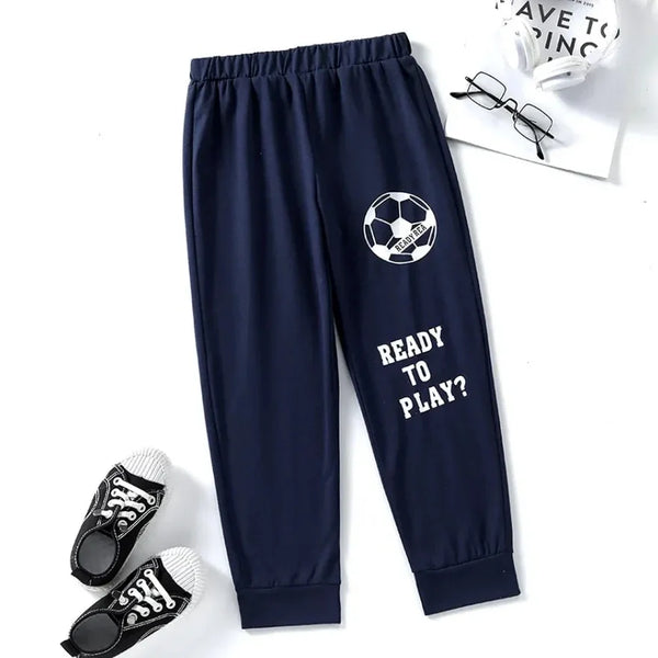 Ready To Play Trouser - S