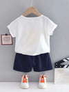 White Giraffe Set