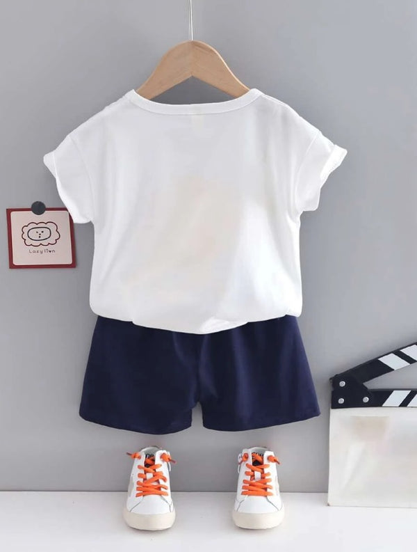 White Giraffe Set