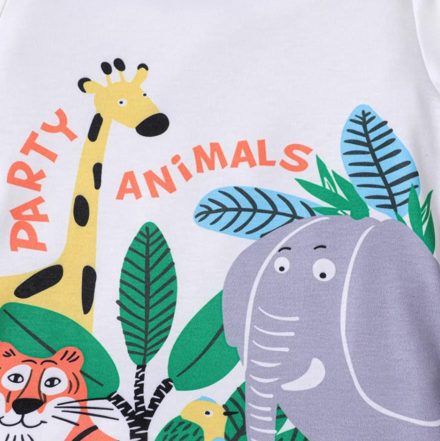 Party Animals Set INF