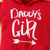 Daddys Girl Hood (Red)