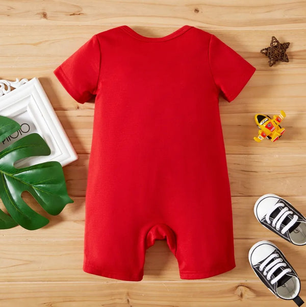 Plane Romper (R)