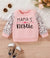 Mamas Bestie Printed Sweatshirt
