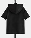 Wish To Stop Printed Hood