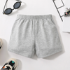 Yeah Smile Shorts H Grey