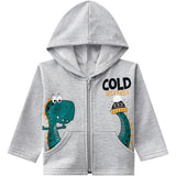 Cold Weather Zipper Hoodie - Funsies Garments
