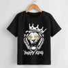 Party King Lion Graphic Tee