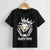 Party King Lion Graphic Tee